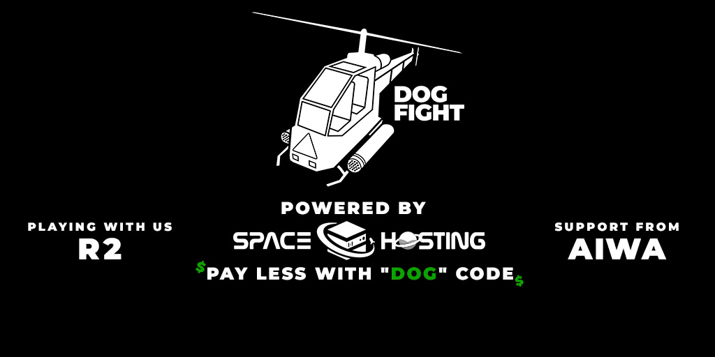 DOGFIGHT 2 | BATTLEFIELD/HELI/MINI/FFA/MM/AIMTRAINING/PVP